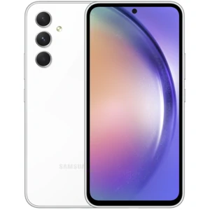 Колір: Білий - Смартфон Samsung Galaxy A54 5G 6/128GB White (SM-A546EZWA)
