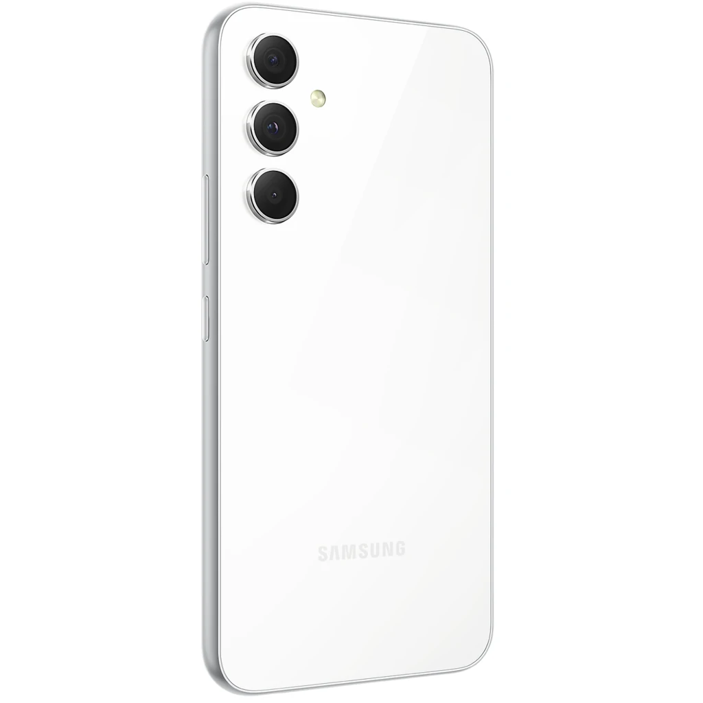 Смартфон Samsung Galaxy A54 5G 8/256GB White (SM-A546EZWD)