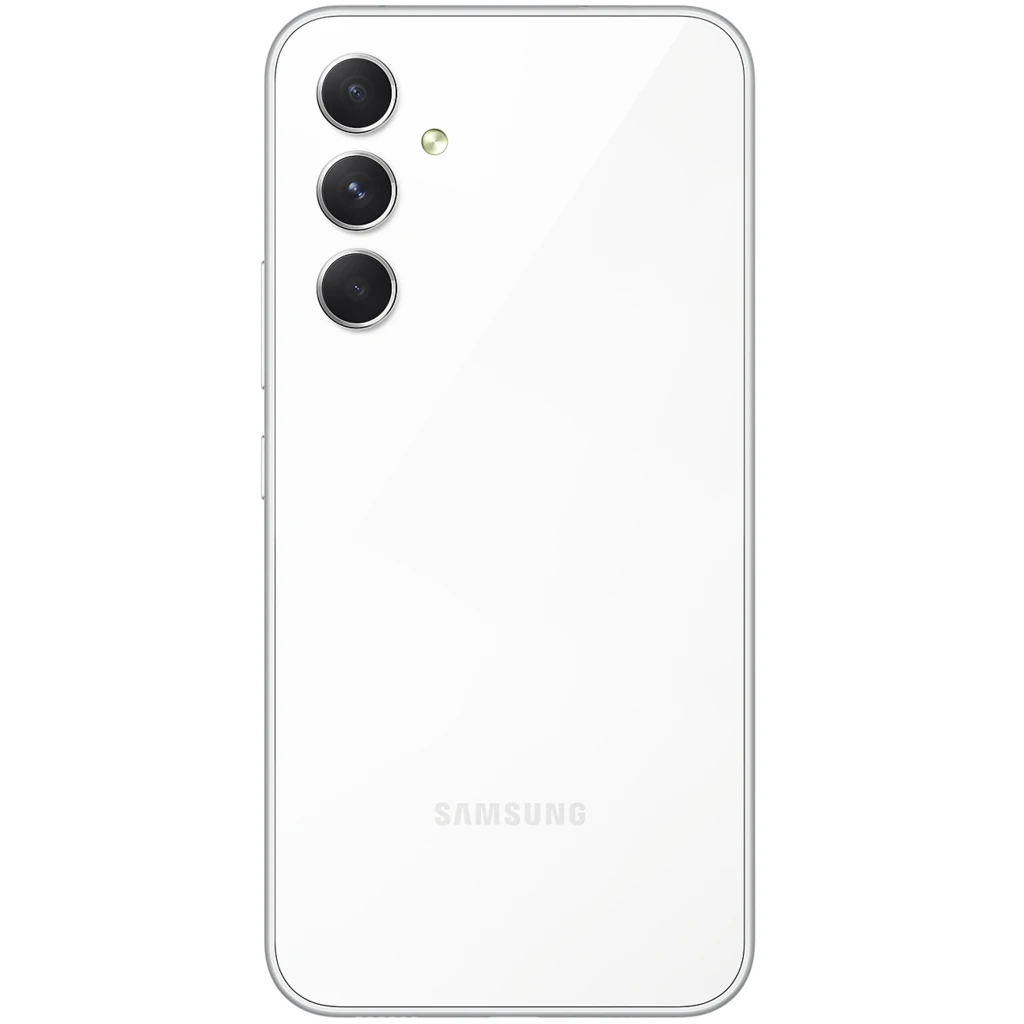 Смартфон Samsung Galaxy A54 5G 8/256GB White (SM-A546EZWD)
