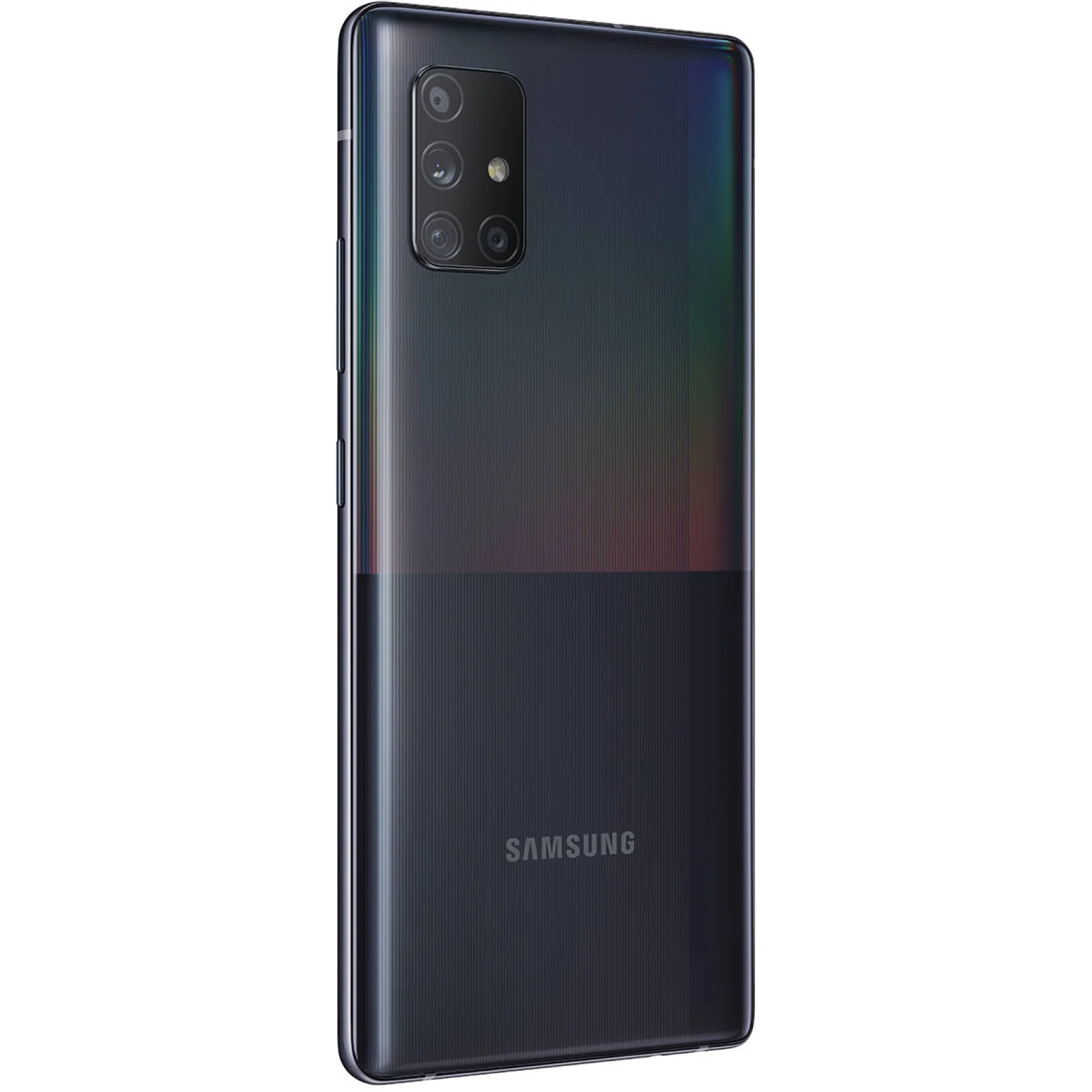 Смартфон Samsung Galaxy A71 5G SM-A715F 8/128GB Black