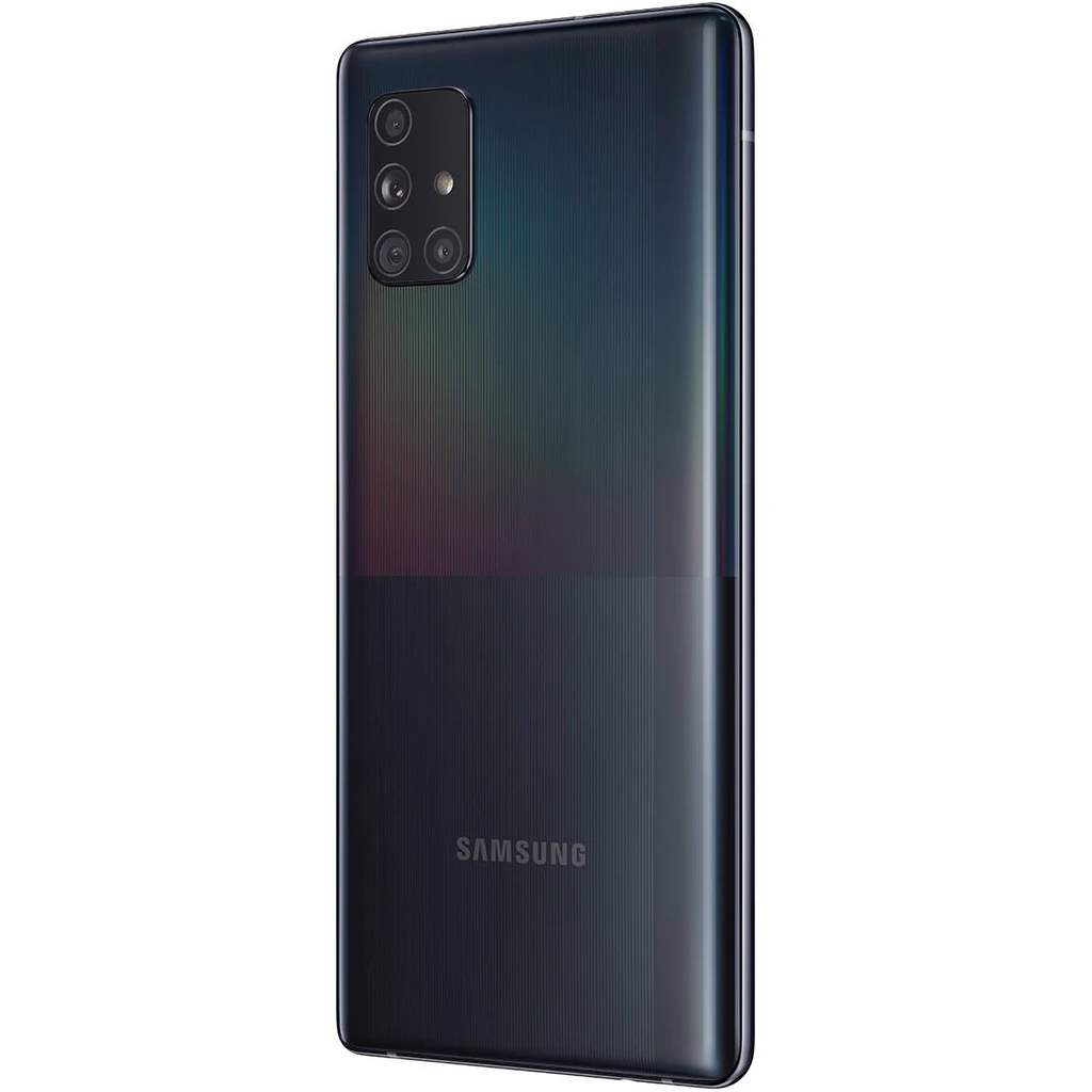 Смартфон Samsung Galaxy A71 5G SM-A715F 8/128GB Black