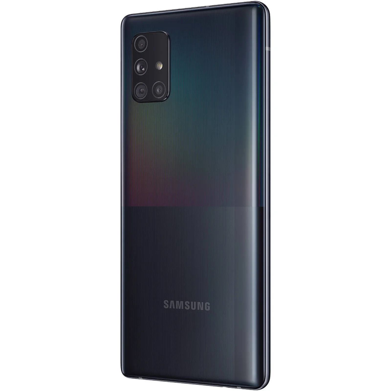 Смартфон Samsung Galaxy A71 5G SM-A715F 8/128GB Black