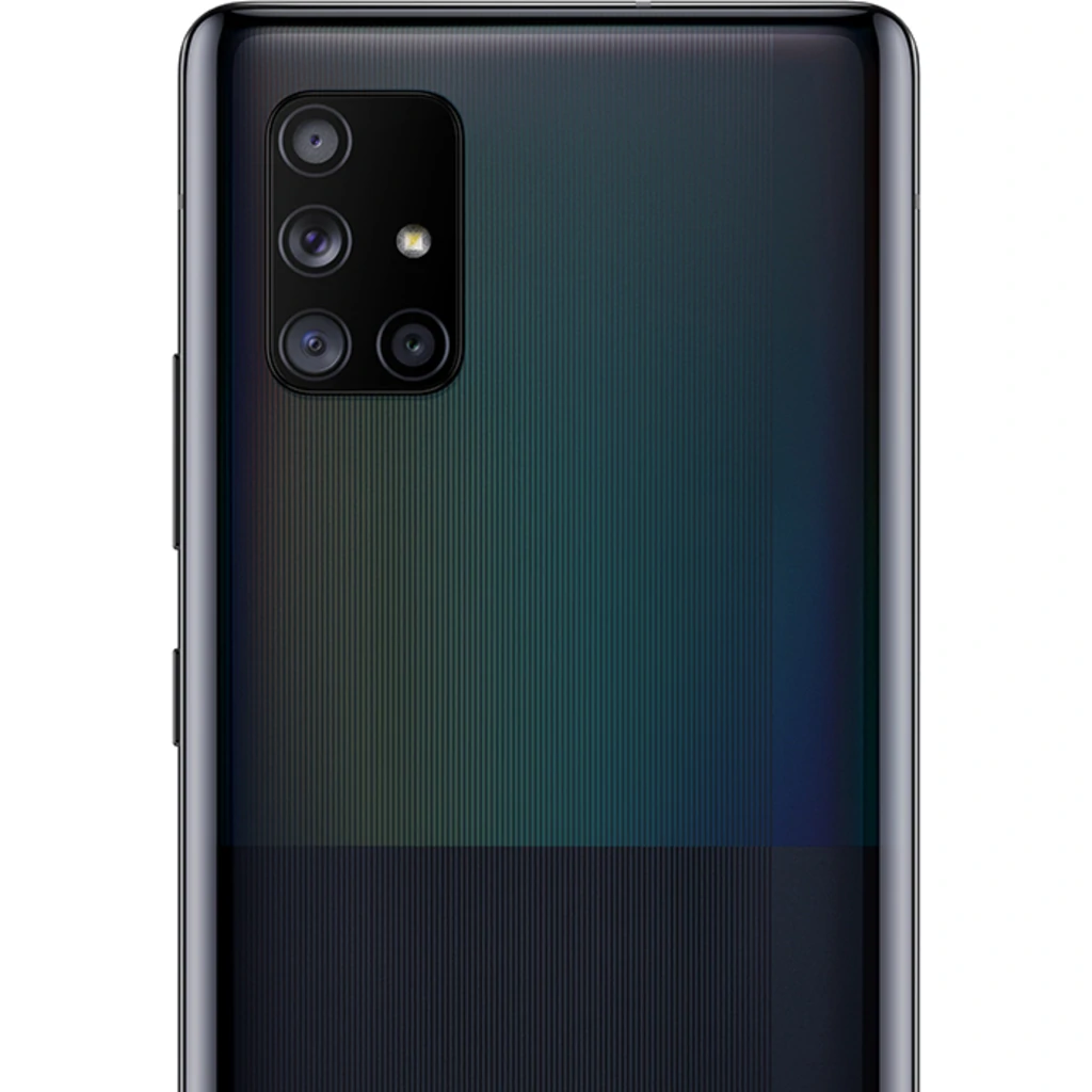 Смартфон Samsung Galaxy A71 5G SM-A715F 8/128GB Black