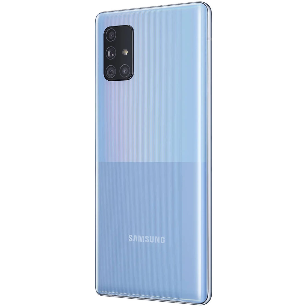 Смартфон Samsung Galaxy A71 5G SM-A716B 8/128GB Blue