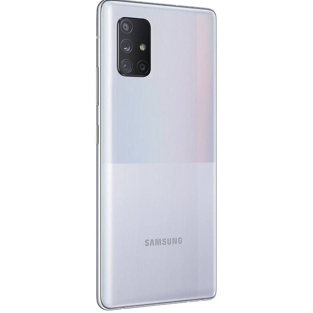 Смартфон Samsung Galaxy A71 5G SM-A715F 8/128GB Silver