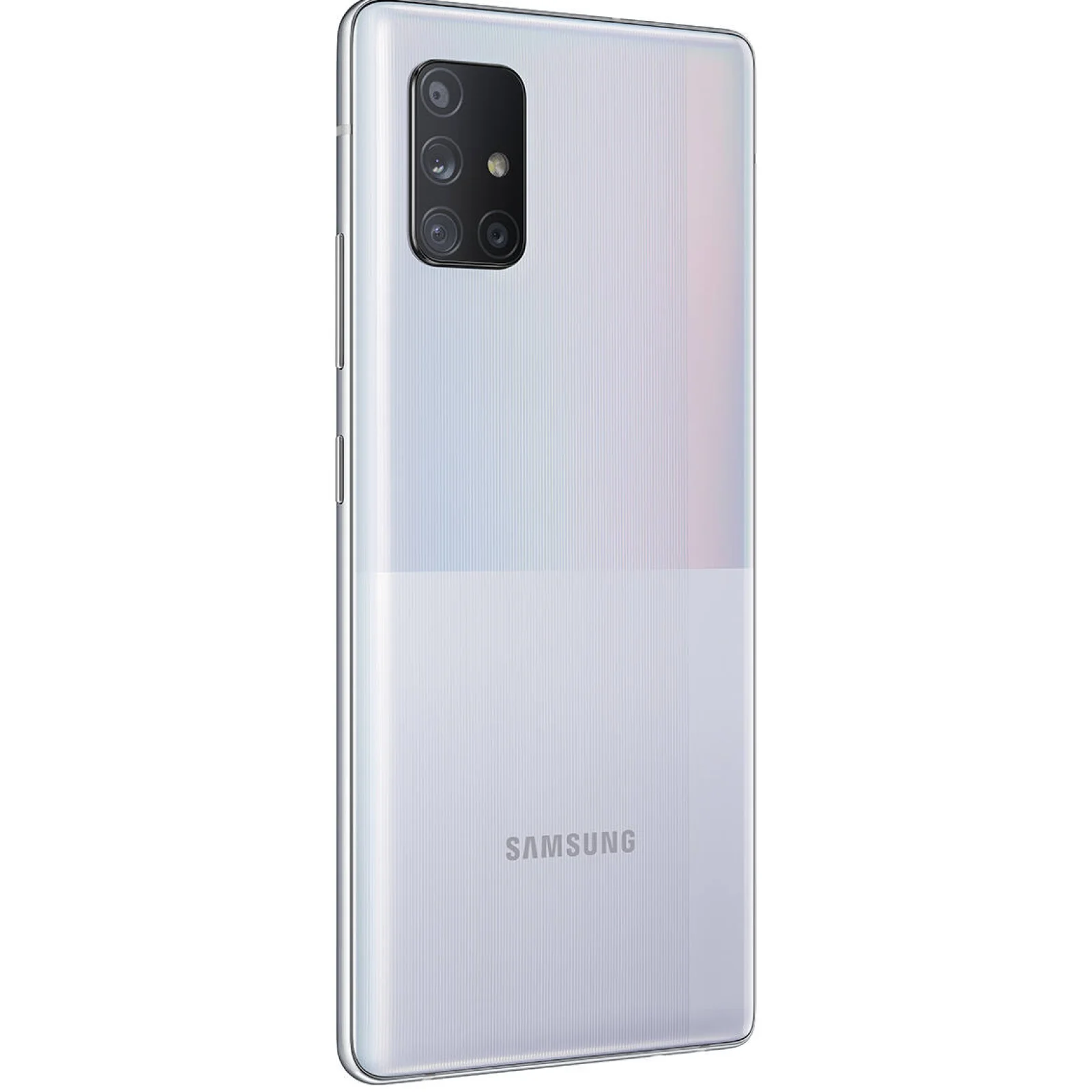 Смартфон Samsung Galaxy A71 5G SM-A715F 8/128GB Silver