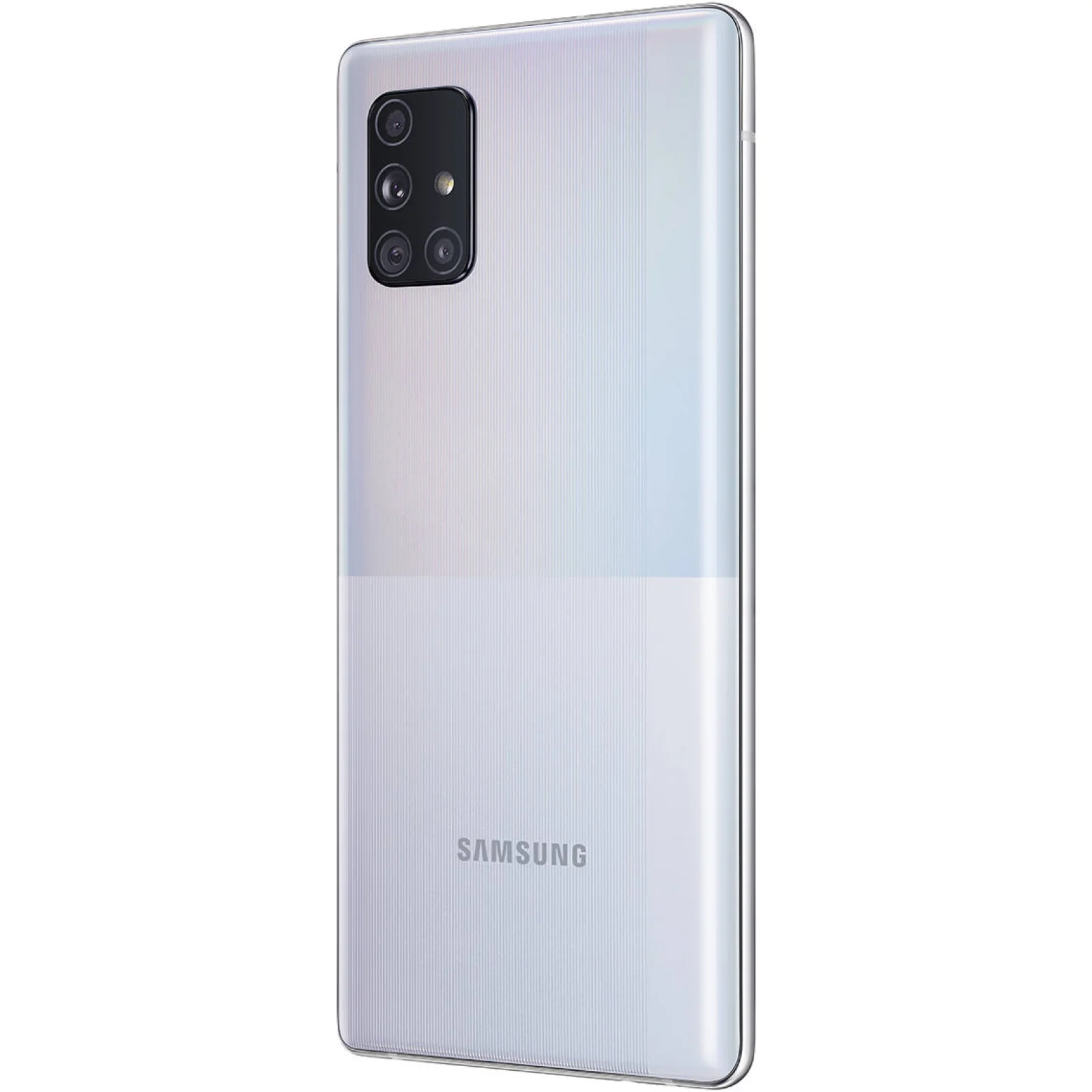 Смартфон Samsung Galaxy A71 5G SM-A715F 8/128GB Silver
