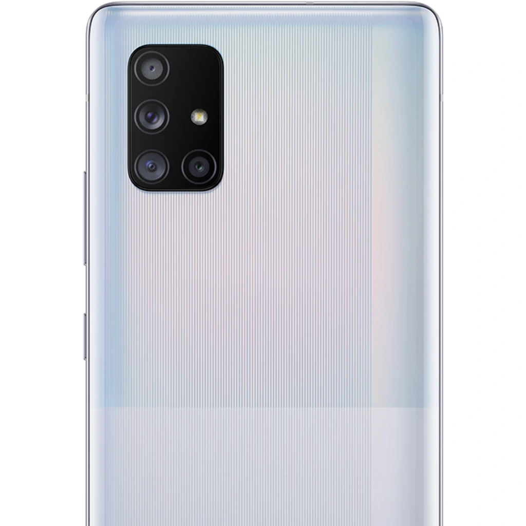 Смартфон Samsung Galaxy A71 5G SM-A715F 8/128GB Silver