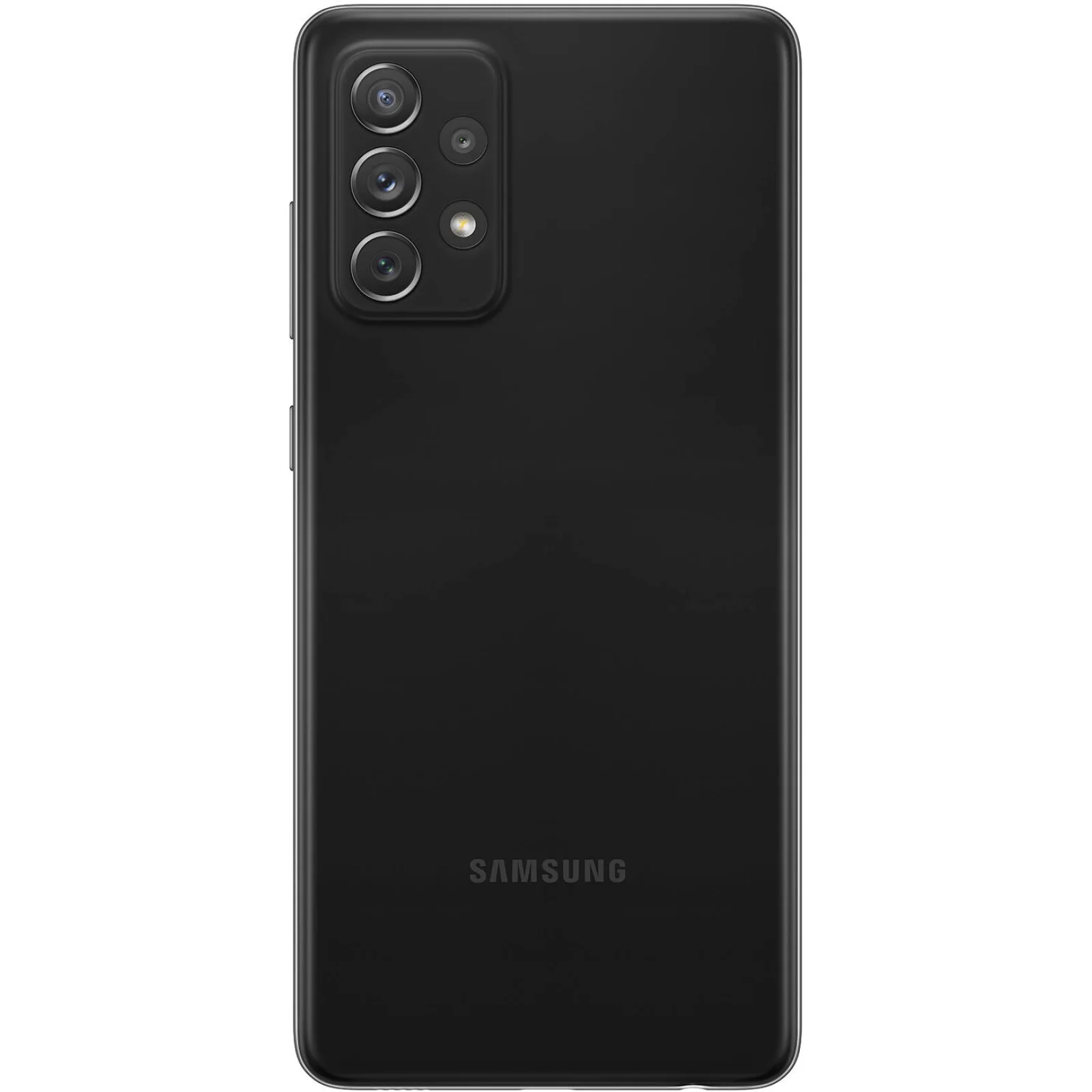 Смартфон Samsung Galaxy A72 SM-A725F 6/128GB Black (SM-A725FZKD) UA