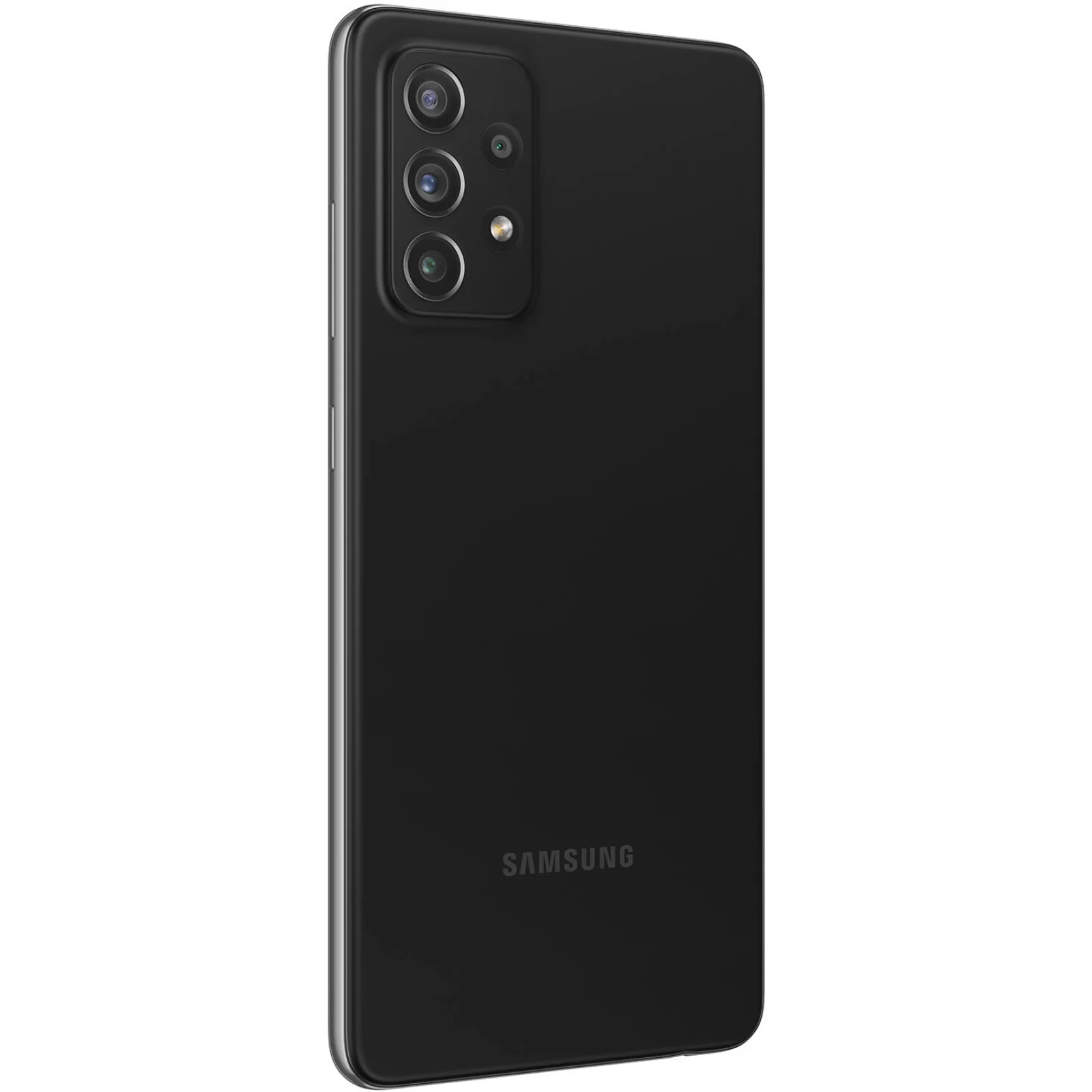 Смартфон Samsung Galaxy A72 SM-A725F 6/128GB Black (SM-A725FZKD) UA