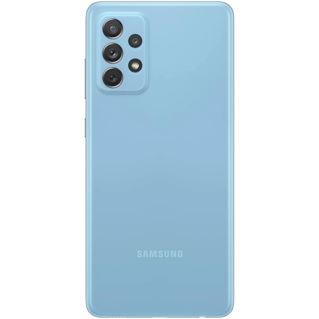 Смартфон Samsung Galaxy A72 SM-A725F 6/128GB Blue (SM-A725FZBD) UA