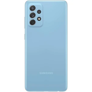 Смартфон Samsung Galaxy A72 SM-A725F 6/128GB Blue (SM-A725FZBD) UA
