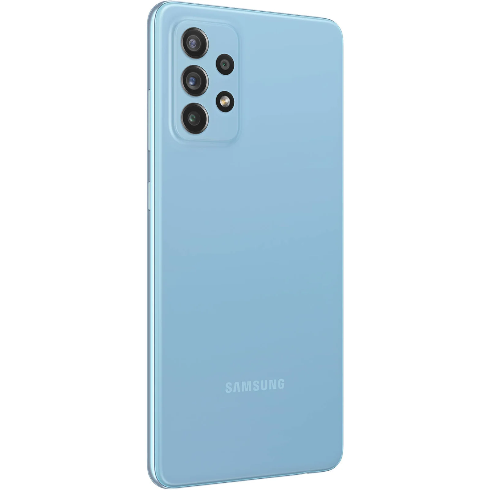 Смартфон Samsung Galaxy A72 SM-A725F 8/256GB Blue (SM-A725FZBH) UA