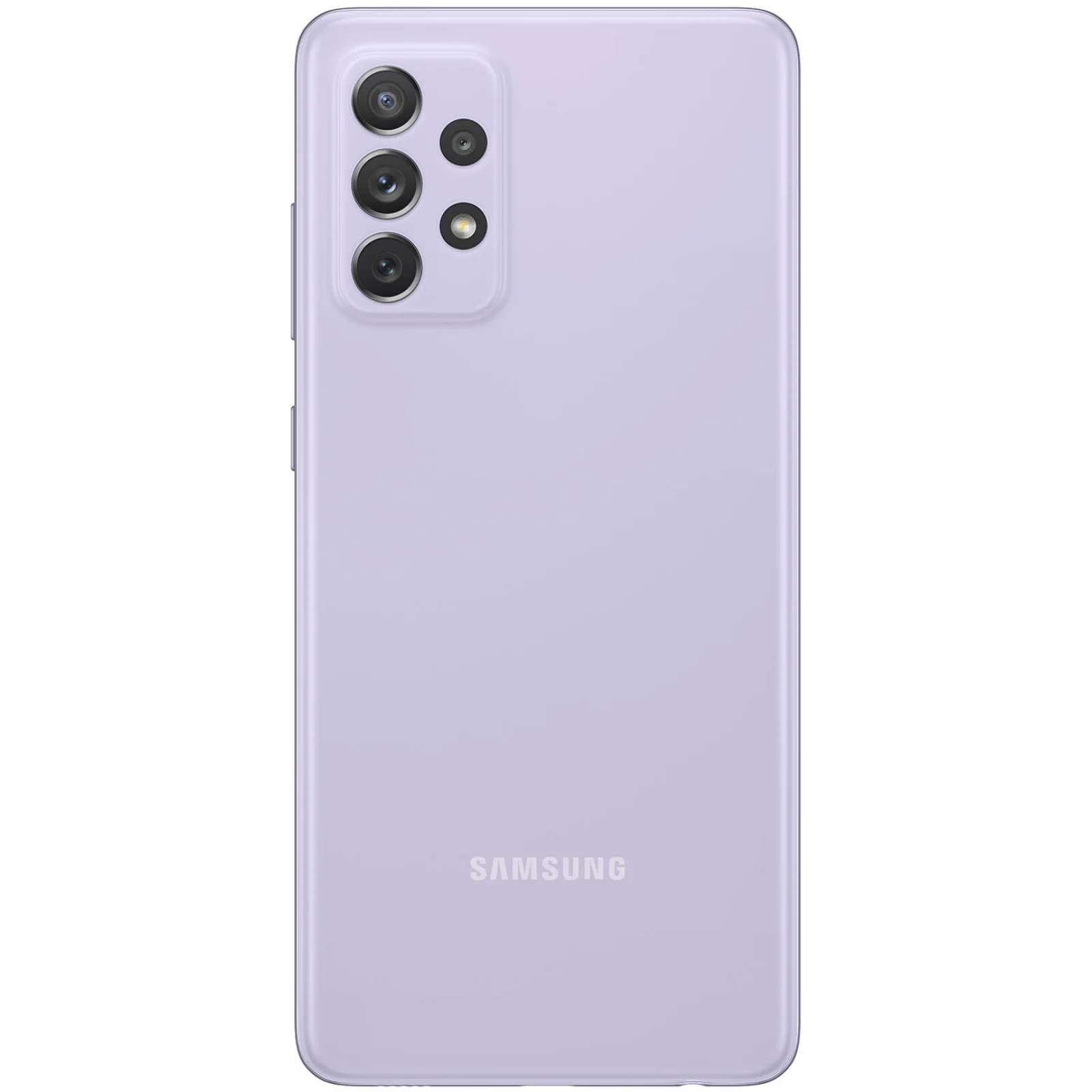 Смартфон Samsung Galaxy A72 SM-A725F 8/256GB Violet (SM-A725FLVH) UA