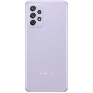 Смартфон Samsung Galaxy A72 SM-A725F 6/128GB Violet (SM-A725FLVD) UA