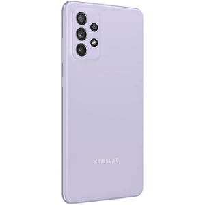 Смартфон Samsung Galaxy A72 SM-A725F 6/128GB Violet (SM-A725FLVD) UA