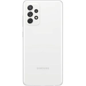 Смартфон Samsung Galaxy A72 SM-A725F 6/128GB White (SM-A725FZWD) UA