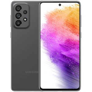 Колір: Сірий - Смартфон Samsung Galaxy A73 5G 6/128GB Gray (SM-A736BZAD) UA
