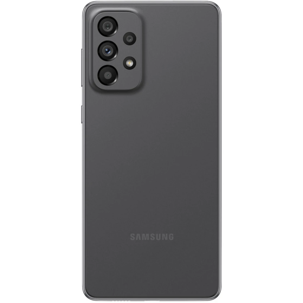 Смартфон Samsung Galaxy A73 5G 6/128GB Gray (SM-A736BZAD) UA