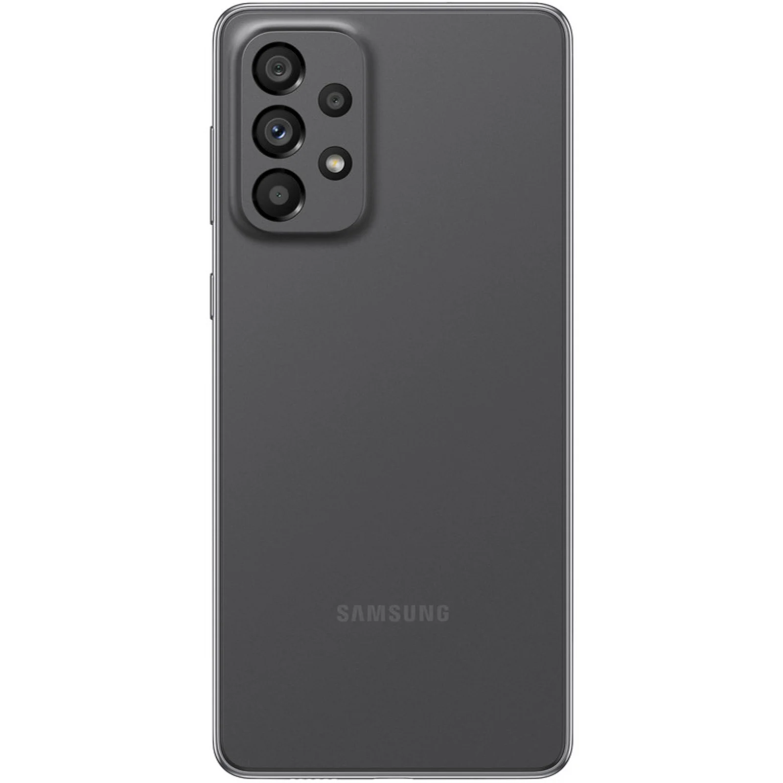 Смартфон Samsung Galaxy A73 5G 6/128GB Gray (SM-A736BZAD) UA
