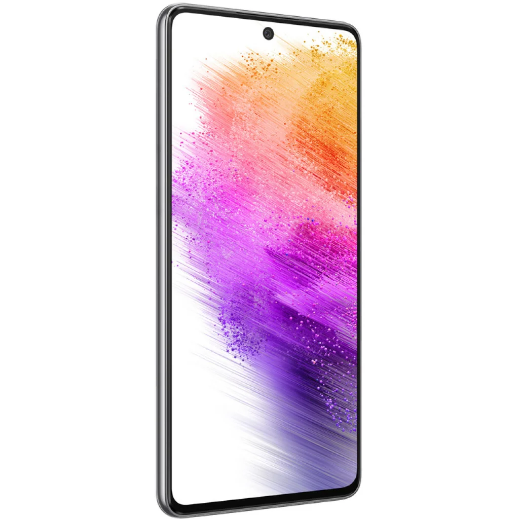 Смартфон Samsung Galaxy A73 5G 6/128GB Gray (SM-A736BZAD) UA