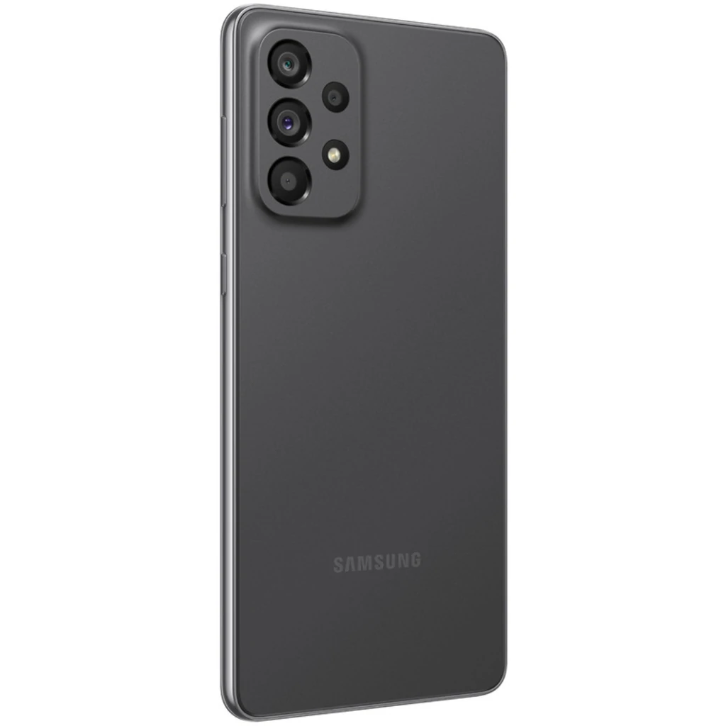 Смартфон Samsung Galaxy A73 5G 6/128GB Gray (SM-A736BZAD) UA