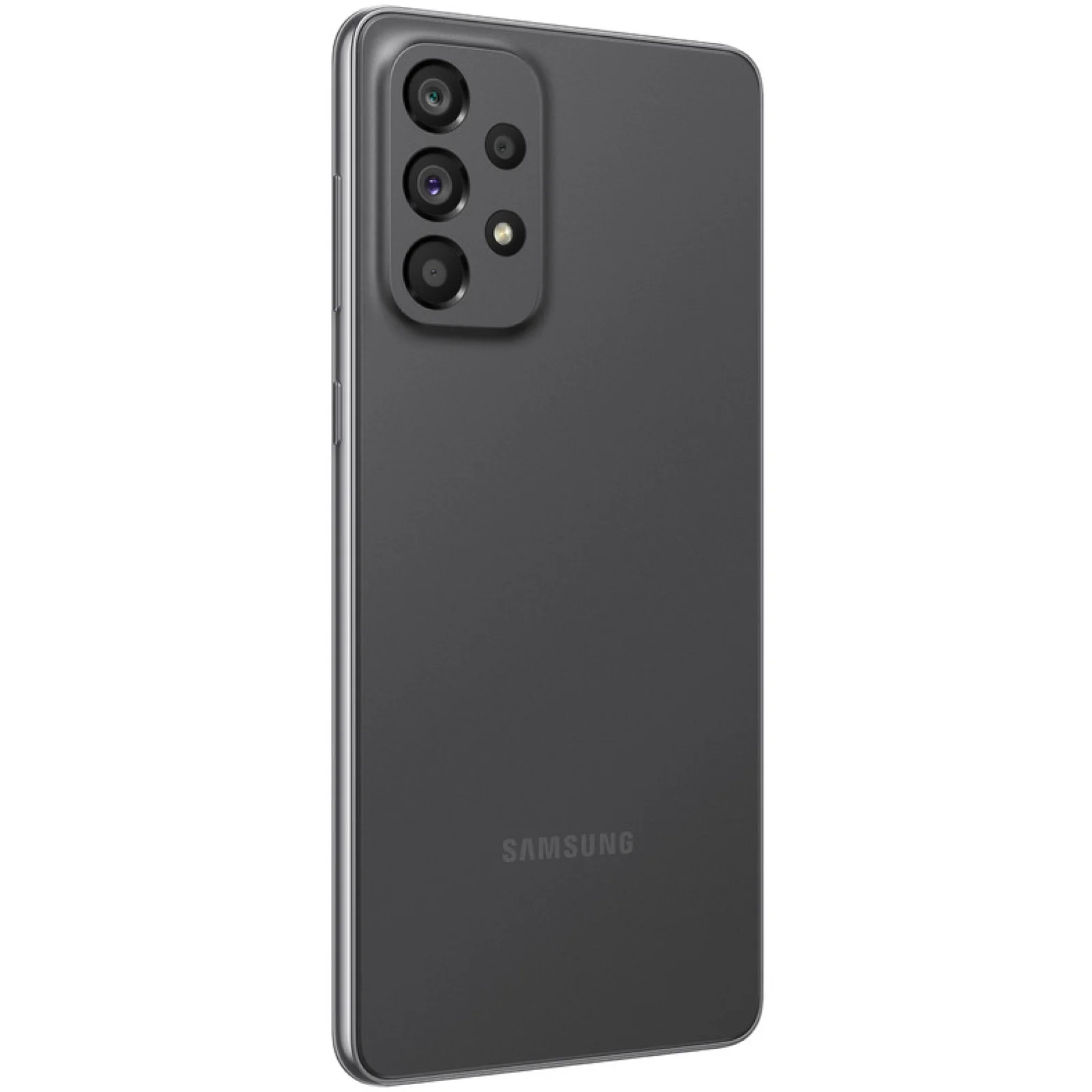 Смартфон Samsung Galaxy A73 5G 6/128GB Gray (SM-A736BZAD) UA
