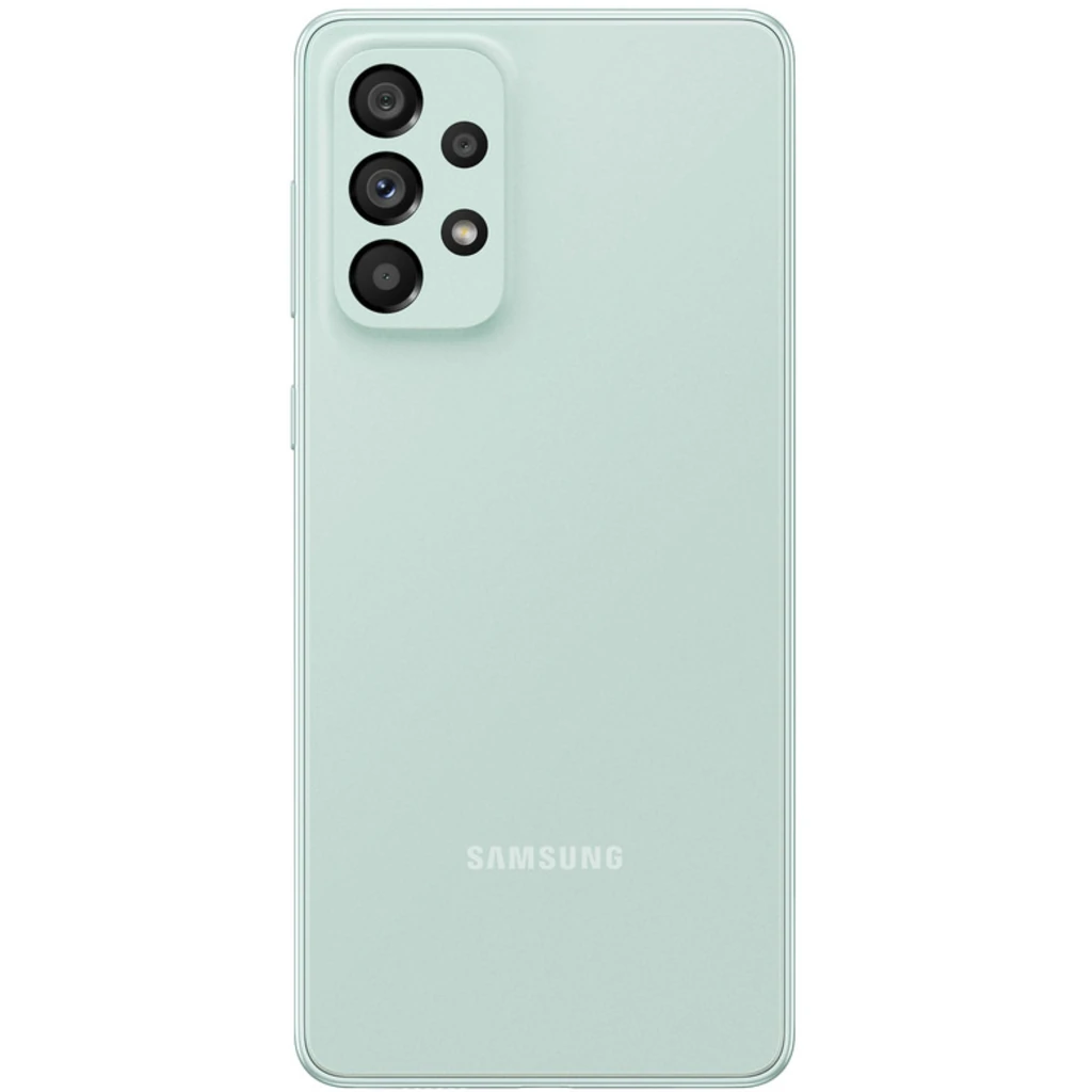 Смартфон Samsung Galaxy A73 5G 6/128GB Mint (SM-A736BLGD) UA