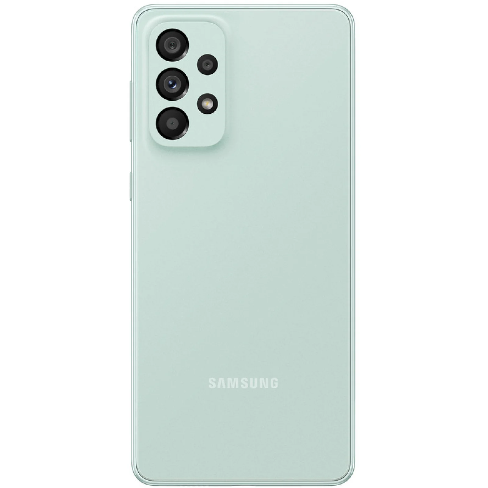 Смартфон Samsung Galaxy A73 5G 8/256GB Mint (SM-A736BLGH) UA