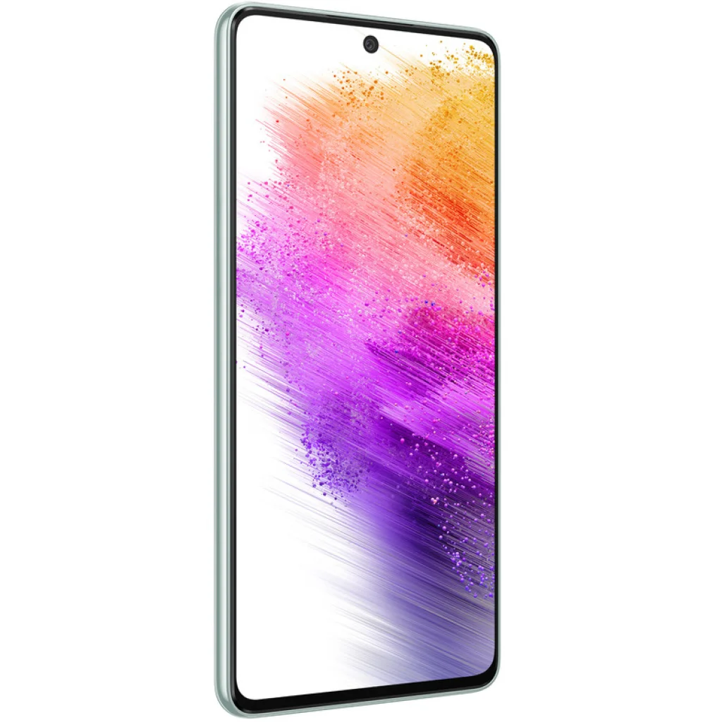 Смартфон Samsung Galaxy A73 5G 6/128GB Mint (SM-A736BLGD) UA