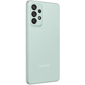 Смартфон Samsung Galaxy A73 5G 6/128GB Mint (SM-A736BLGD) UA