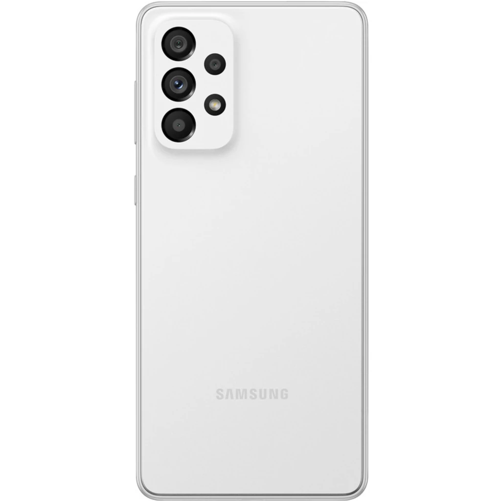 Смартфон Samsung Galaxy A73 5G 6/128GB White (SM-A736BZWD) UA