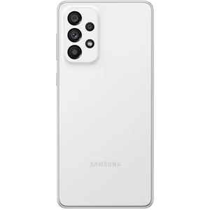 Смартфон Samsung Galaxy A73 5G 6/128GB White (SM-A736BZWD) UA