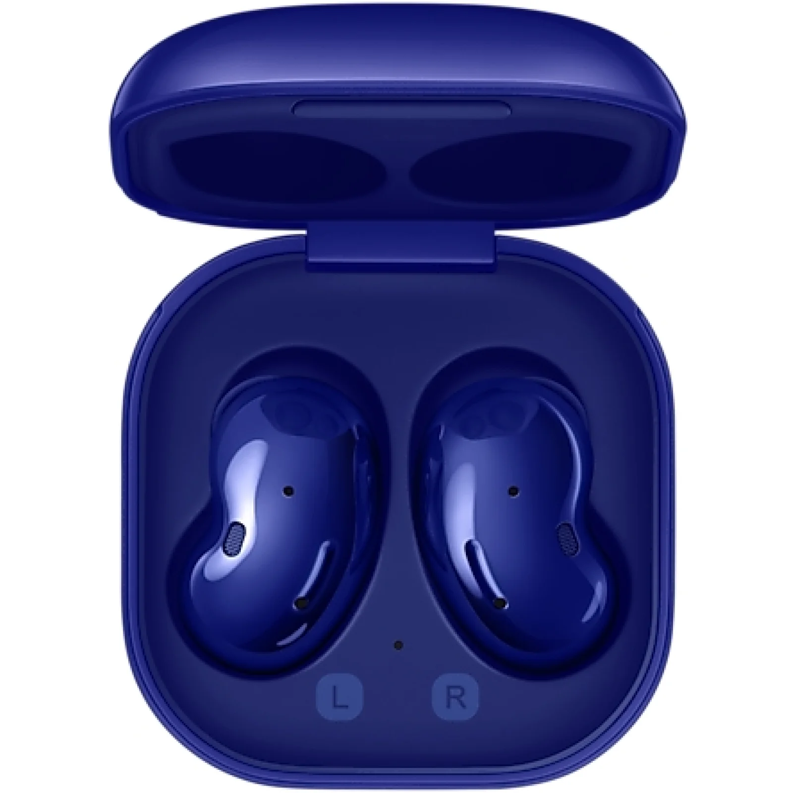 Бездротові навушники Samsung Galaxy Buds Live Blue (SM-R180NZBA)
