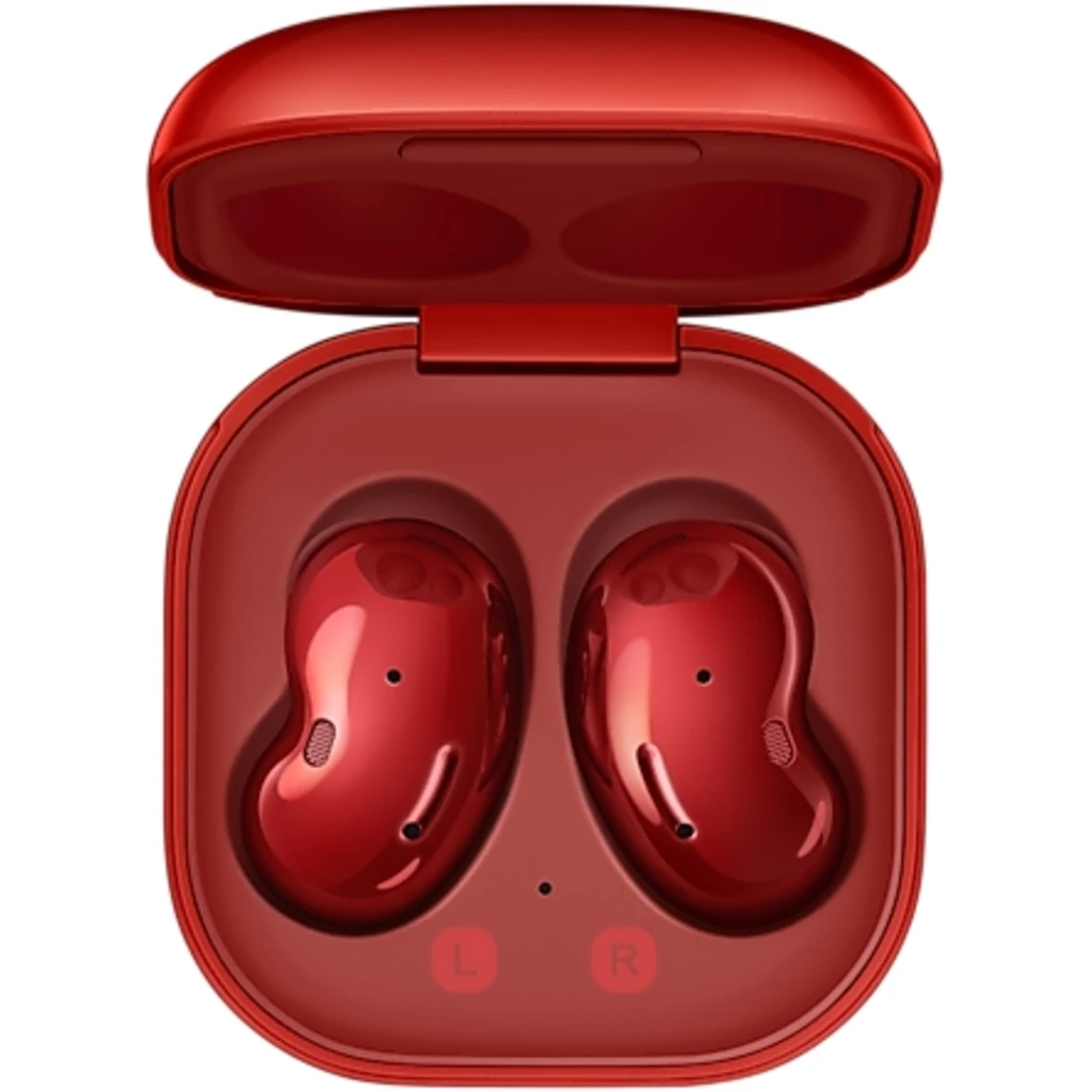 Беспроводные наушники Samsung Galaxy Buds Live Red (SM-R180NZRA)