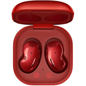 Цвет: Красный - Наушники Samsung Galaxy Buds Live Red (SM-R180NZRA)