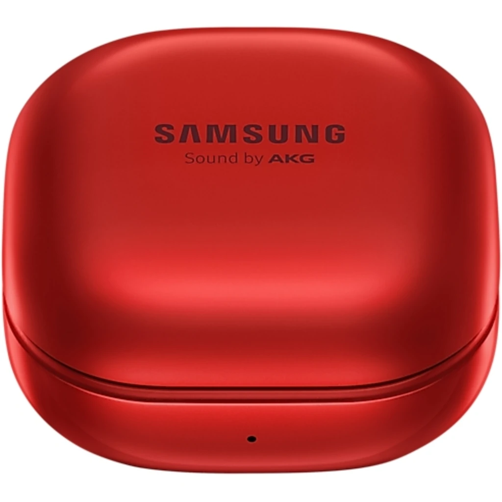 Беспроводные наушники Samsung Galaxy Buds Live Red (SM-R180NZRA)