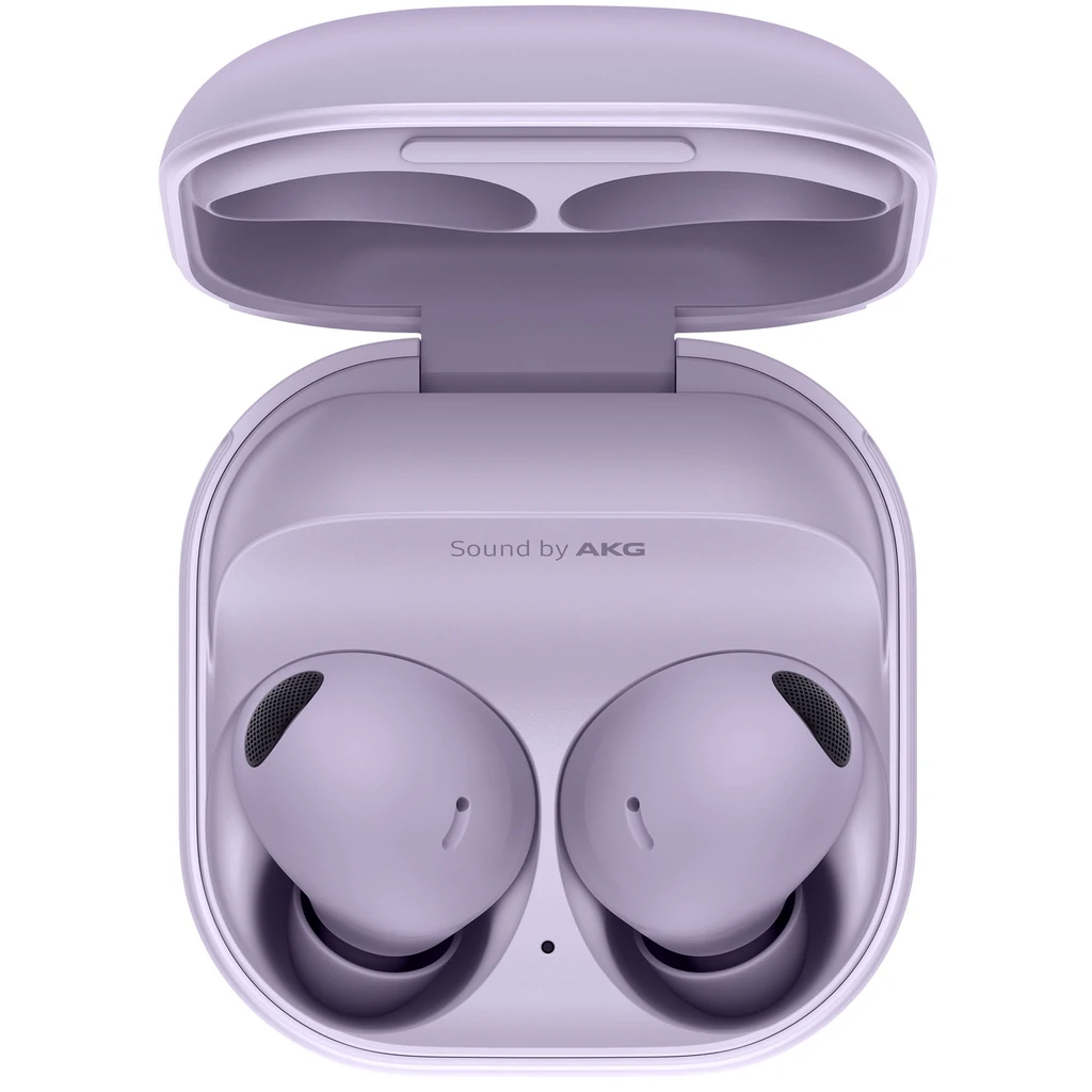 Бездротові навушники Samsung Galaxy Buds2 Pro Bora Purple (SM-R510NLVA)