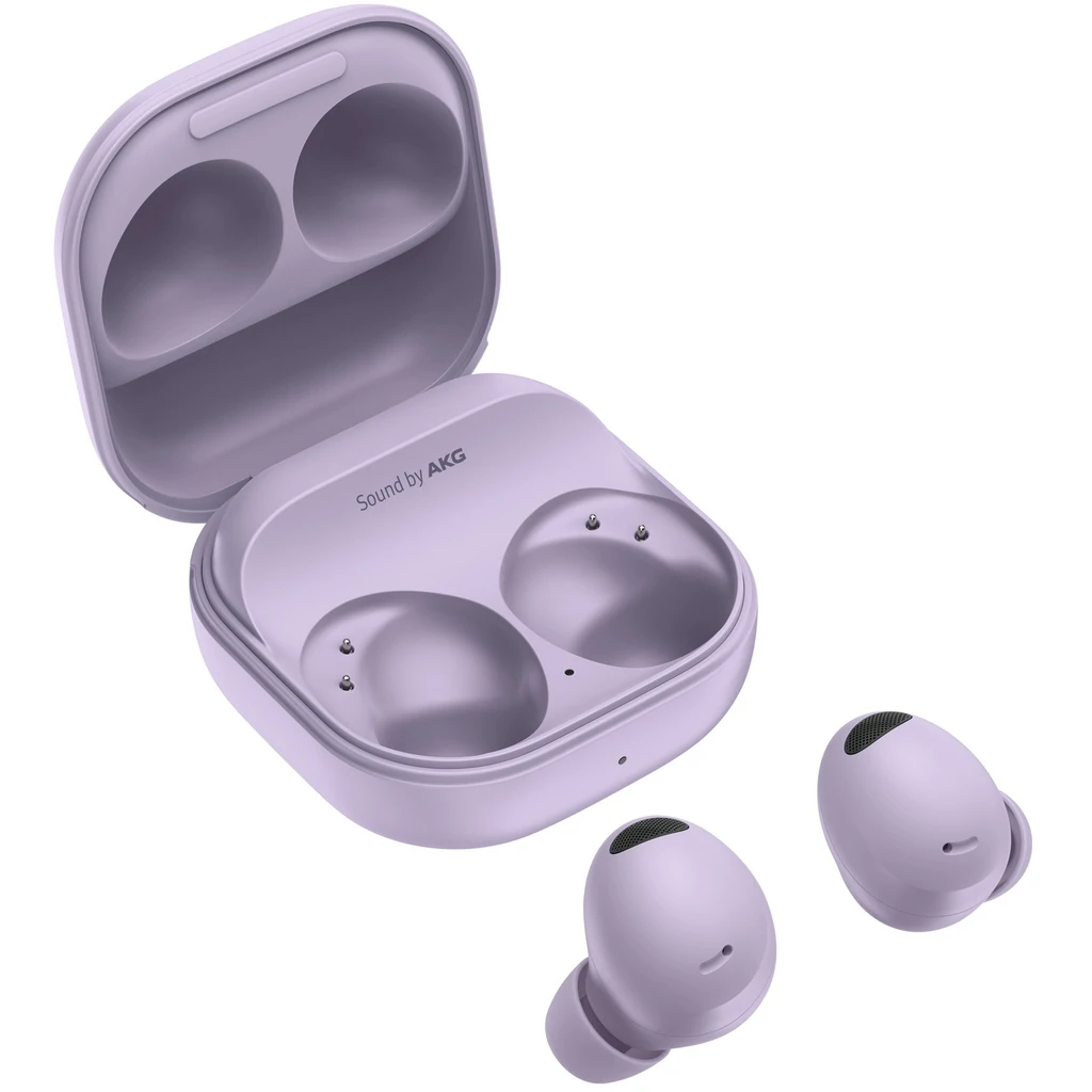 Бездротові навушники Samsung Galaxy Buds2 Pro Bora Purple (SM-R510NLVA)