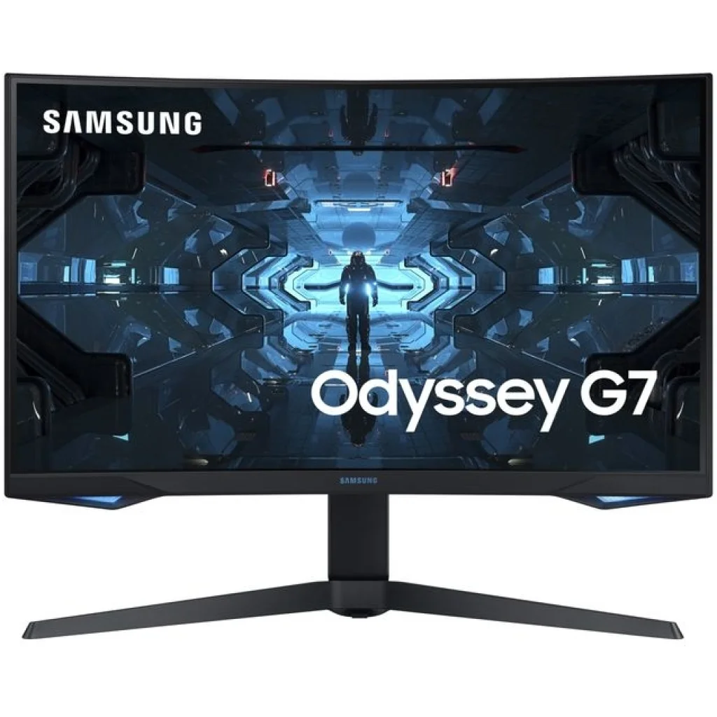 Монитор Samsung Odyssey G7 (C32G74TQSR)
