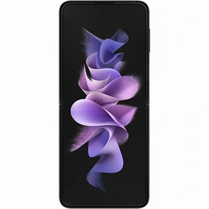 Цвет: Черный - Смартфон Samsung Galaxy Z Flip3 5G 8/256GB Black (SM-F711BZKE) UA