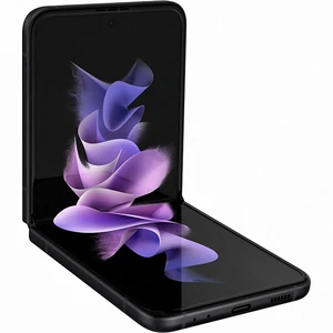 Смартфон Samsung Galaxy Z Flip3 5G 8/256GB Black (SM-F711BZKE) UA