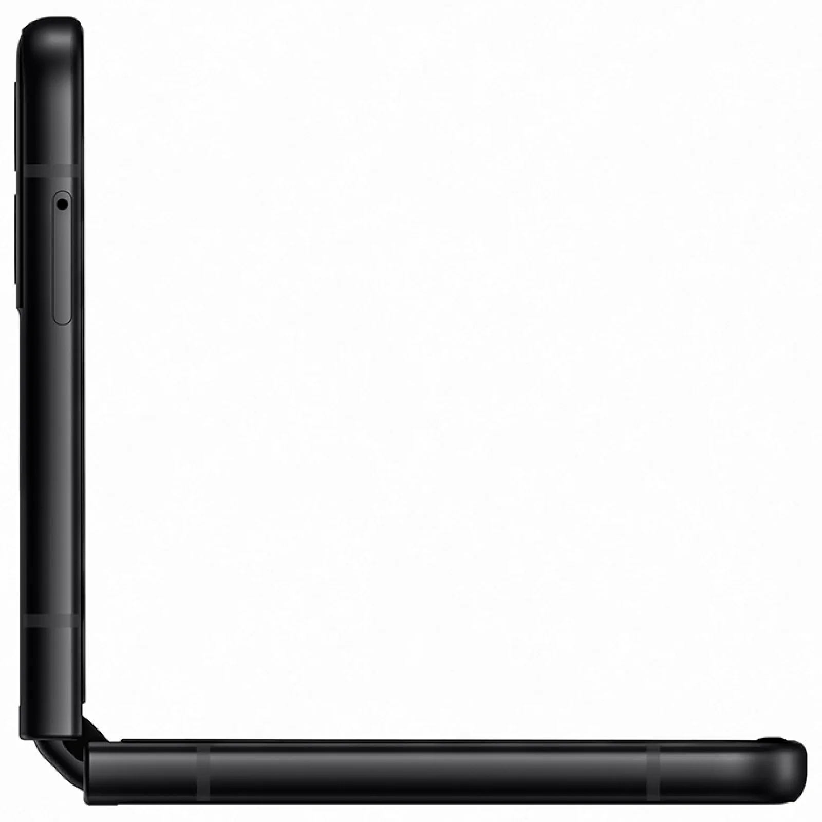Смартфон Samsung Galaxy Z Flip3 5G 8/128GB Black (SM-F711BZKA) UA