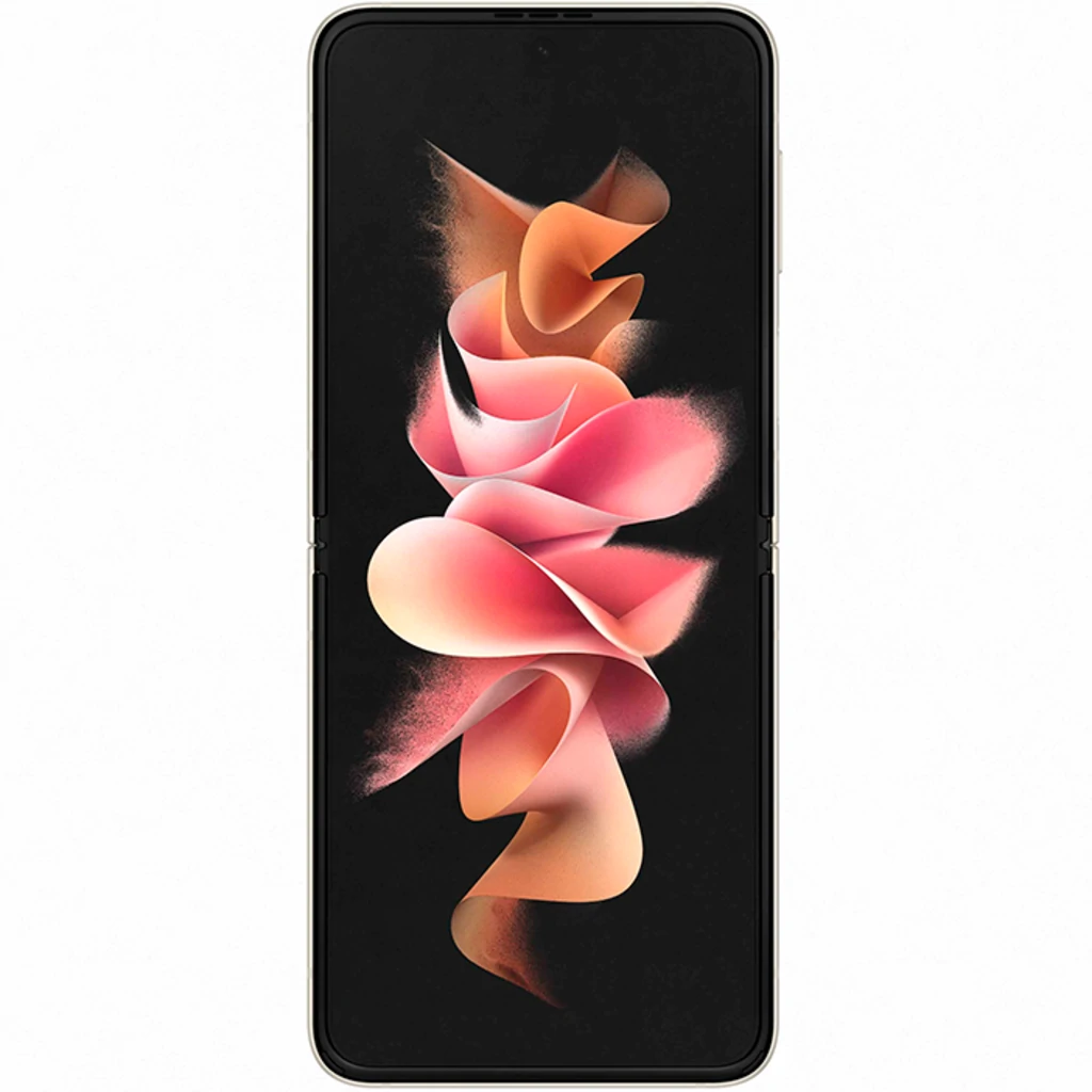 Смартфон Samsung Galaxy Z Flip3 5G 8/256GB Cream (SM-F711BZEE) UA