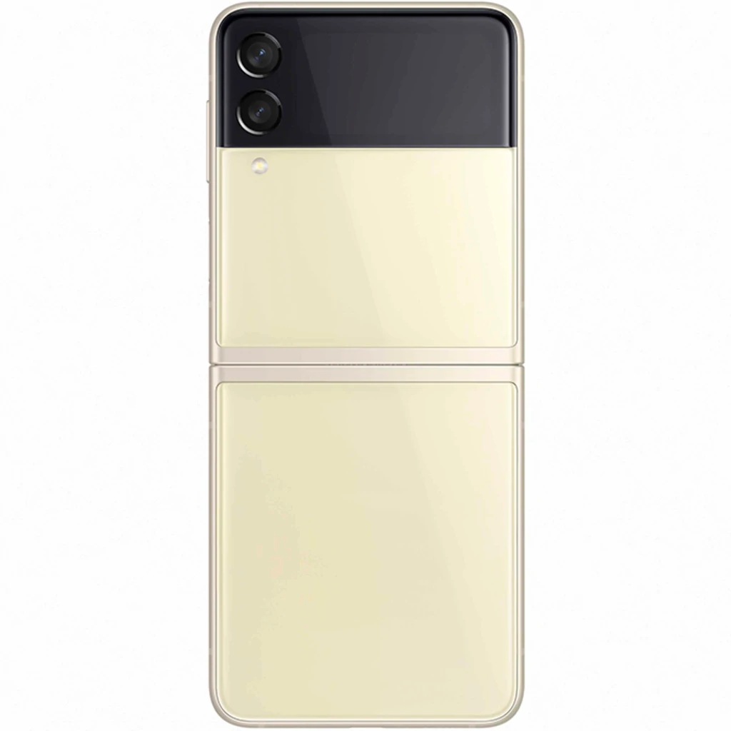 Смартфон Samsung Galaxy Z Flip3 5G 8/256GB Cream (SM-F711BZEE) UA