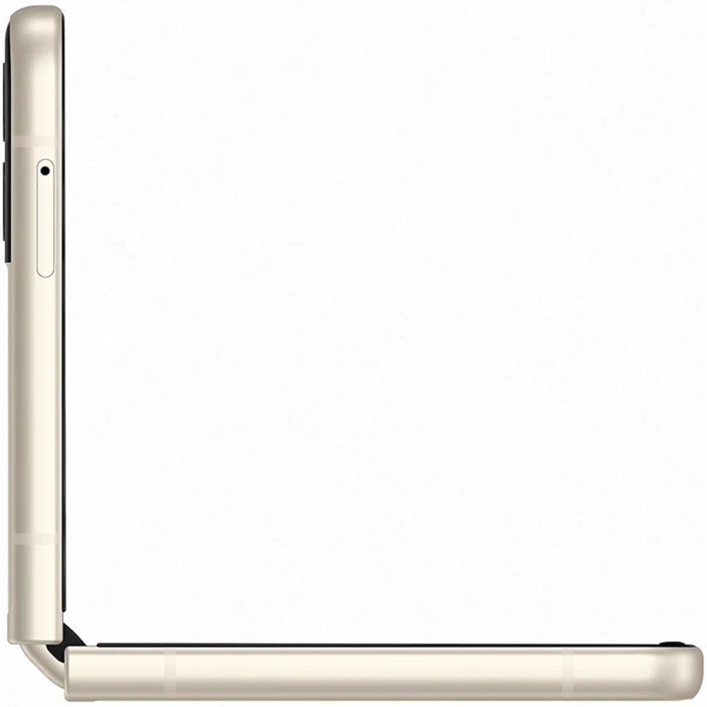 Смартфон Samsung Galaxy Z Flip3 5G 8/256GB Cream (SM-F711BZEE) UA