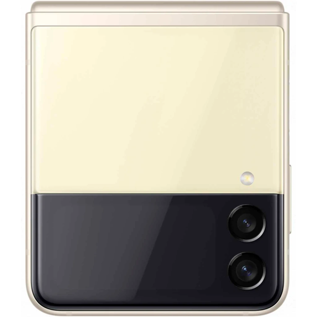 Смартфон Samsung Galaxy Z Flip3 5G 8/256GB Cream (SM-F711BZEE) UA