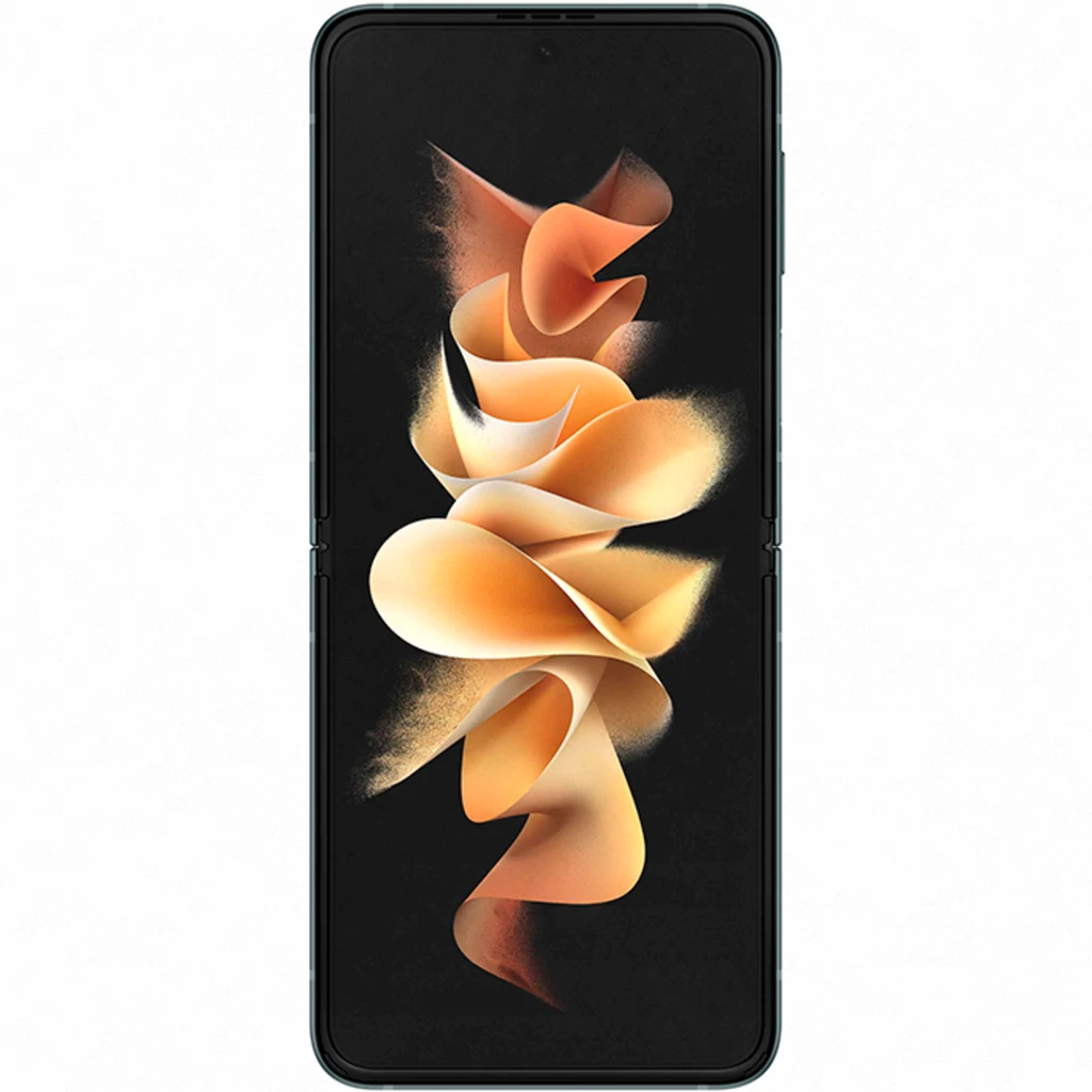 Смартфон Samsung Galaxy Z Flip3 5G 8/128GB Green (SM-F711BZGA) UA
