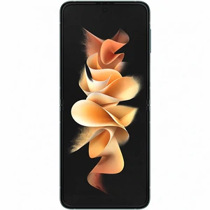 Цвет: Зеленый - Смартфон Samsung Galaxy Z Flip3 5G 8/128GB Green (SM-F711BZGA) UA