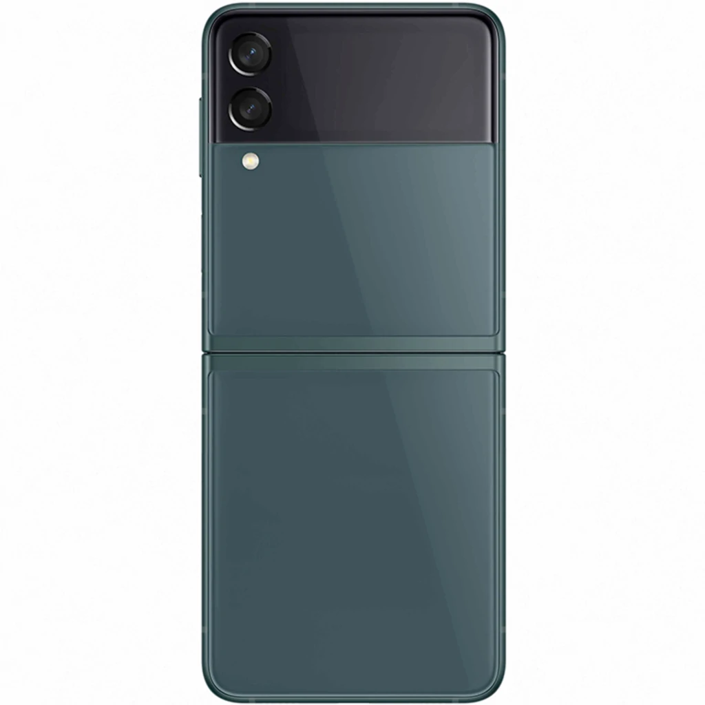 Смартфон Samsung Galaxy Z Flip3 5G 8/128GB Green (SM-F711BZGA) UA